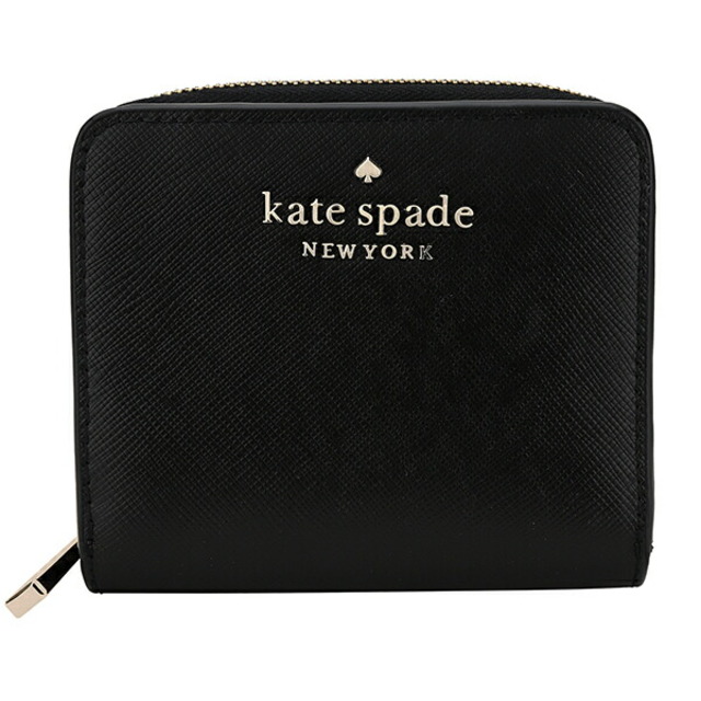 沸騰ブラドン 新品 ケイトスペード kate spade 2つ折り財布 スモール