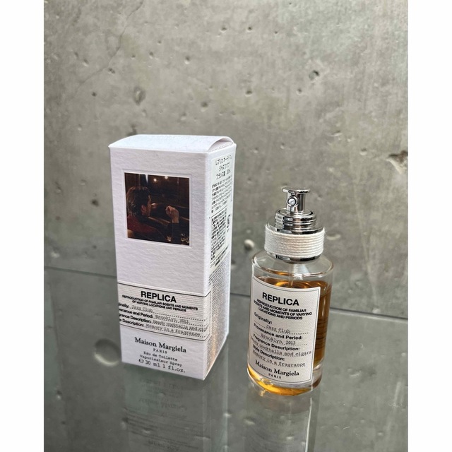 Maison Martin Margiela - メゾンマルジェラ レプリカジャズクラブ オードトワレ 30ml 香水の通販 by an's