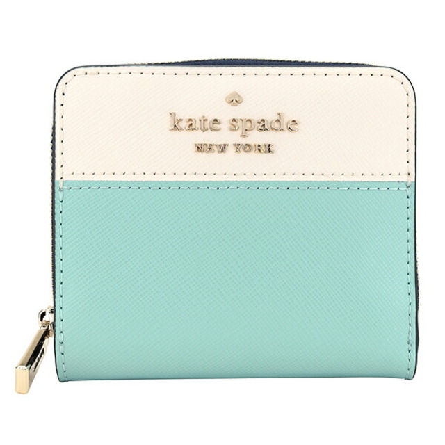 kate spade new york - 新品 ケイトスペード kate spade 2つ折り財布