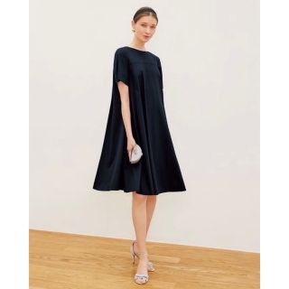 フォクシー(FOXEY)のフォクシー　MARSEILLE DRESS   完売品　42サイズ(ひざ丈ワンピース)