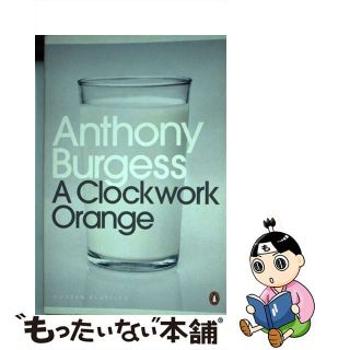 【中古】 CLOCKWORK ORANGE,A(B)/PENGUIN UK/ANTHONY BURGESS(洋書)