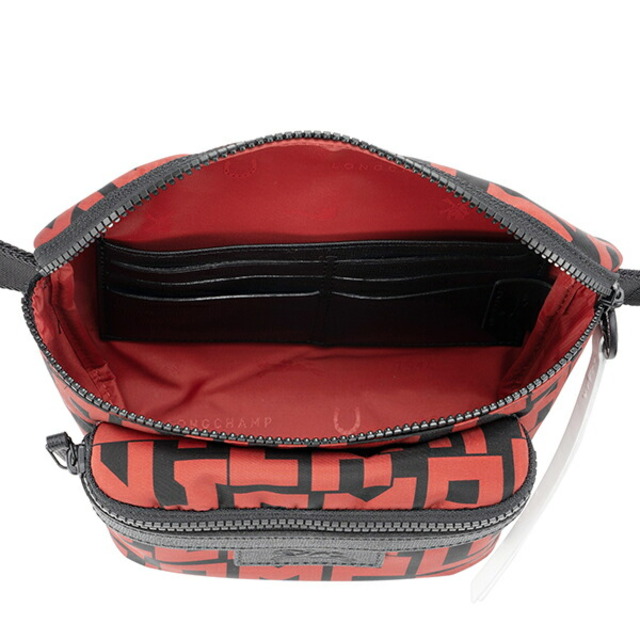 LONGCHAMP - 新品 ロンシャン LONGCHAMP ウエストバッグ・ボディ LONGCHAMP - 新品 ロンシャン LONGCHAMP ウエストバッグ・ボディ