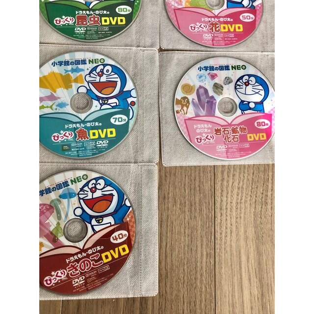 美品】小学館の図鑑 NEOのDVD | www.360healthservices.com