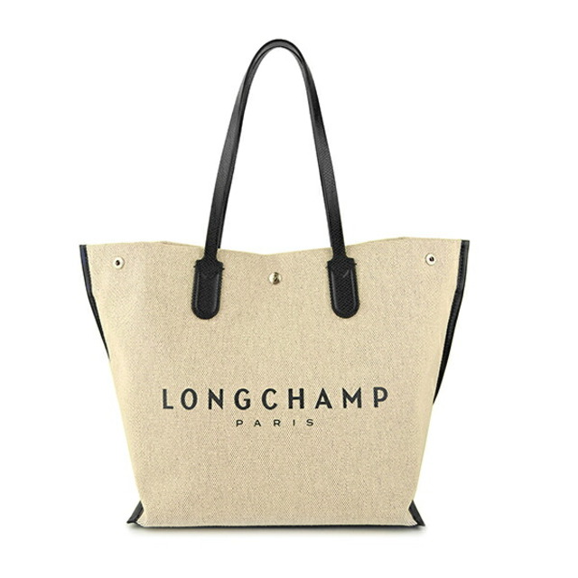 新品 ロンシャン LONGCHAMP トートバッグ ロゾ エクリュ