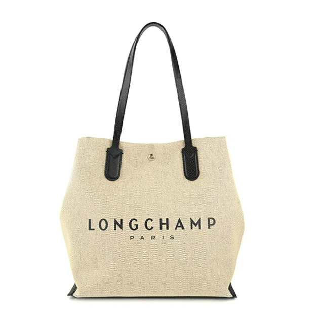 新品 ロンシャン LONGCHAMP トートバッグ ロゾ エクリュ