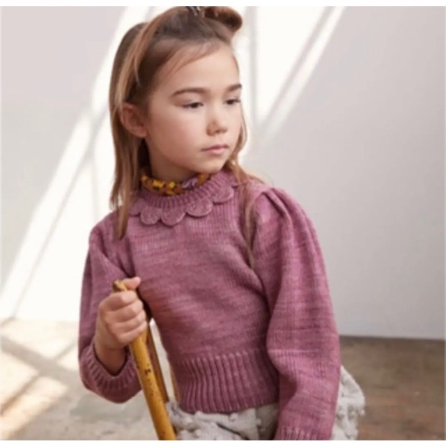 misha and puff Ellie Pullover 3-4y - eventoscampionepro.com.br