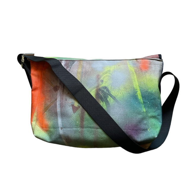新品未使用 Supreme メッセンジャーバッグ 20SS De Martini SUPREME シュプリーム 20SS De Martini Messenger Bag ディ