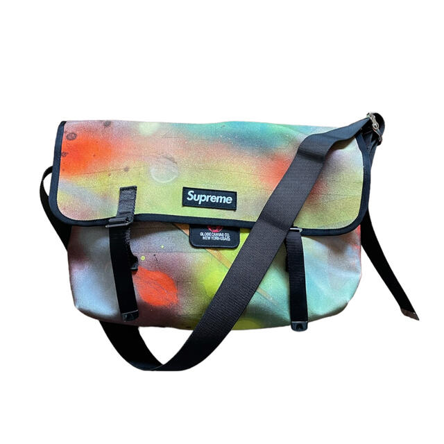 Supreme 20ss De Martini Messenger Bag