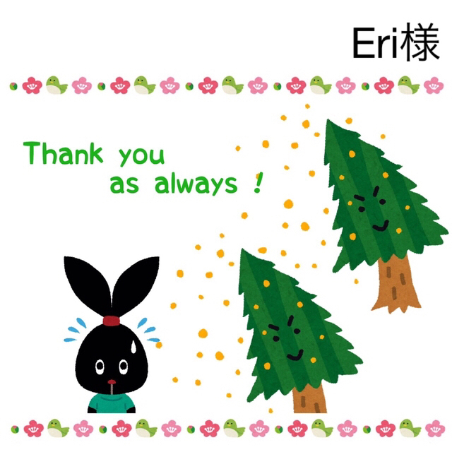 11/17 Eri様