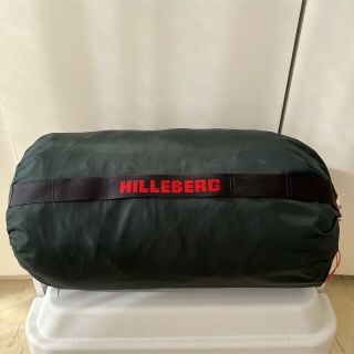 ヒルバーグ(HILLEBERG)の【超美品】ヒルバーグ ケロン4gt グリーン(テント/タープ)