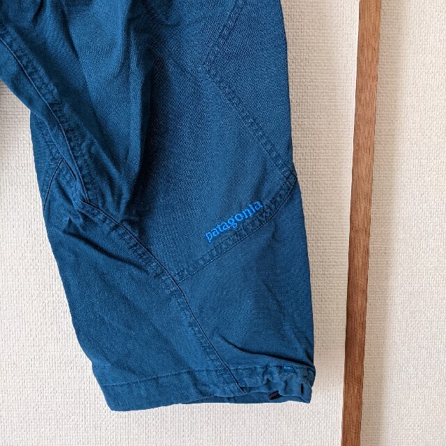 patagonia(パタゴニア)のPatagonia　クライミングパンツ メンズのパンツ(その他)の商品写真