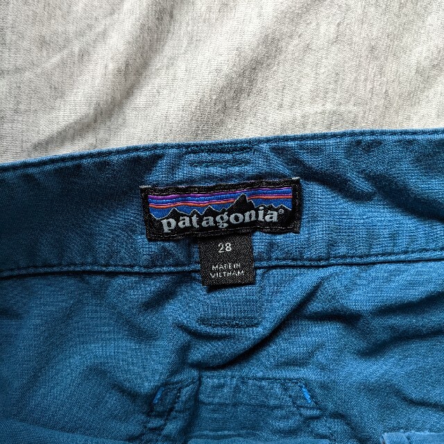 patagonia(パタゴニア)のPatagonia　クライミングパンツ メンズのパンツ(その他)の商品写真