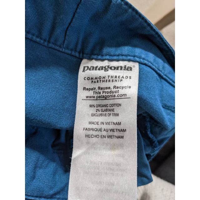 patagonia(パタゴニア)のPatagonia　クライミングパンツ メンズのパンツ(その他)の商品写真