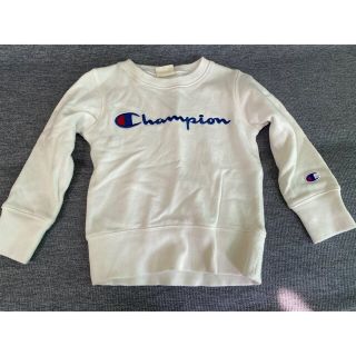 チャンピオン(Champion)のチャンピオン　champion キッズ　トレーナー　100(Tシャツ/カットソー)