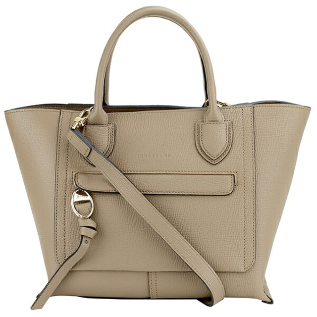 LONGCHAMP - 新品 ロンシャン LONGCHAMP ハンドバッグ メール LONGCHAMP - 新品 ロンシャン LONGCHAMP ハンドバッグ メール