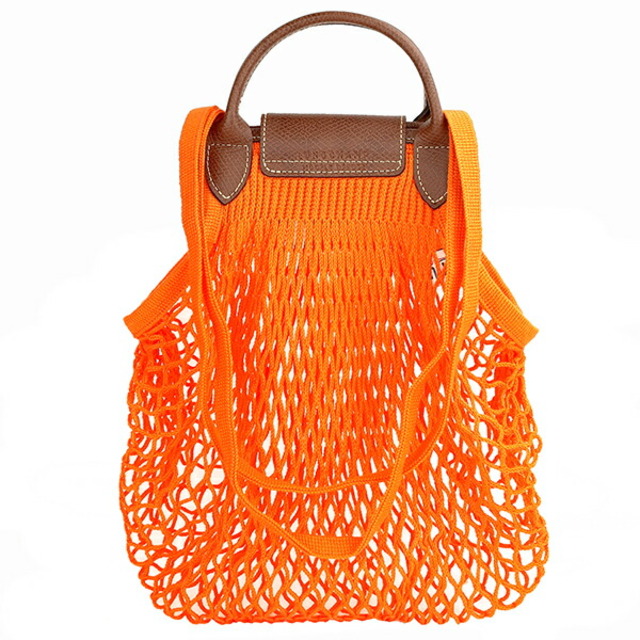 新品 ロンシャン LONGCHAMP ハンドバッグ ル プリアージュ フィレ オレンジ 開店祝い sk.adelicenter.eu