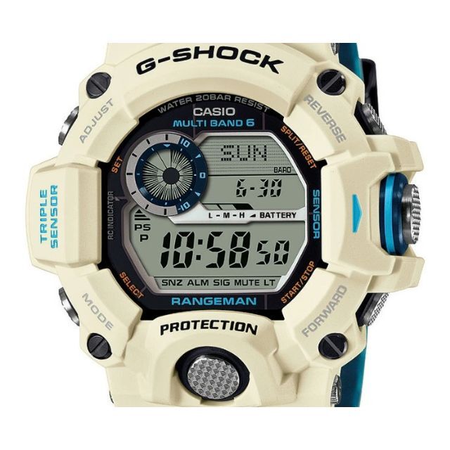 超人気の CASIO - 2本セット タグ付 国内正規 新品 G-SHOCK GW-9408KJ