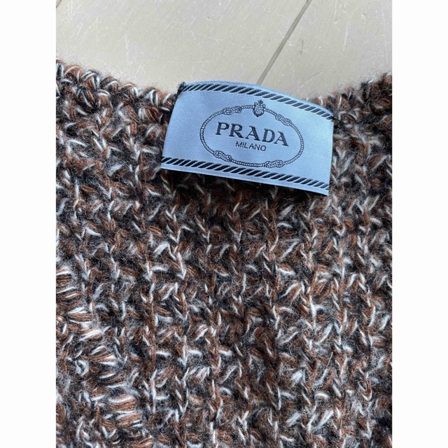 prada プラダ ニット ベスト | www.innoveering.net