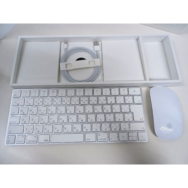 Apple純正 キーボード(A1644)マウス(A1657)セット！ 1