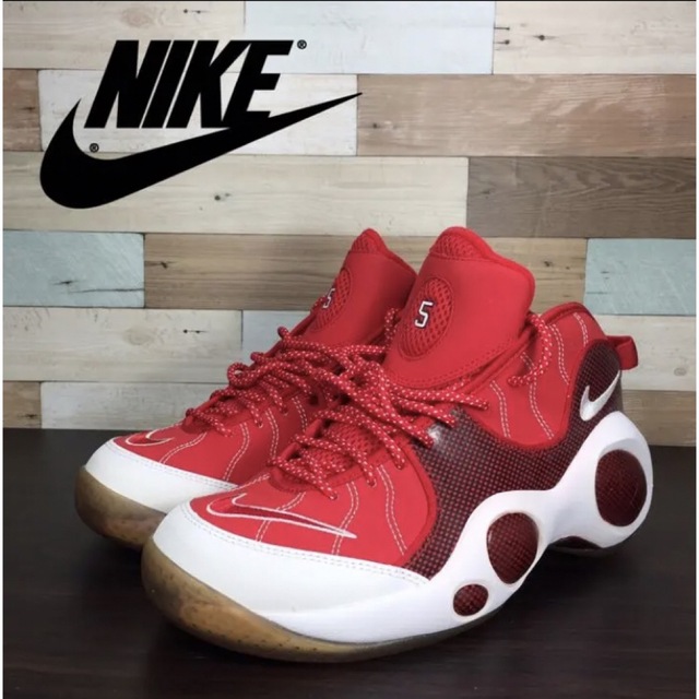 NIKE AIR ZOOM FLIGHT 27.5cm