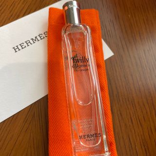 エルメス(Hermes)のエルメス　香水　ツイリー　オードパルファム(香水(女性用))