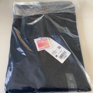 ユニクロ(UNIQLO)のUNIQLO ヒートテック　フリースタートルネックＴ(Tシャツ(長袖/七分))