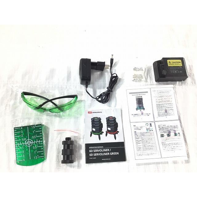 ☆中古品☆ ADA Instruments 電子自動整準式グリーン レーザー墨 ☆中古品☆ ADA Instruments 電子自動整準式グリーン レーザー墨