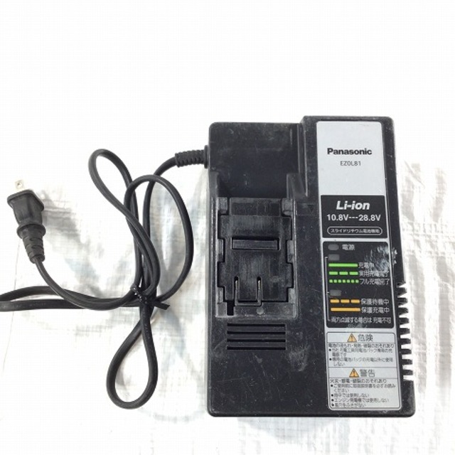 Panasonic - ☆中古品☆Panasonic パナソニック 28.8V3.1Ah リチウム