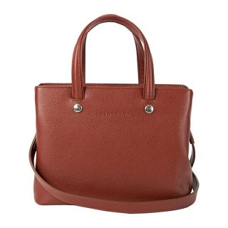 ロンシャン(LONGCHAMP)の新品 ロンシャン LONGCHAMP ハンドバッグ ル・フローネ シャテーニュ(ハンドバッグ)