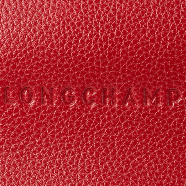 LONGCHAMP(ロンシャン)の新品 ロンシャン LONGCHAMP ハンドバッグ ル・フローネ ルージュ レディースのバッグ(ハンドバッグ)の商品写真