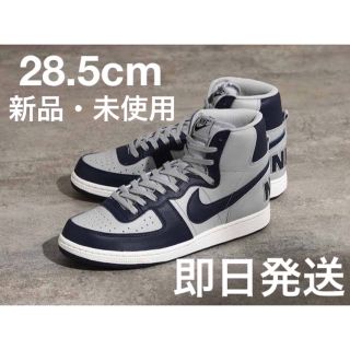 ナイキ(NIKE)のNike Terminator High Georgetown  ターミネータ(スニーカー)