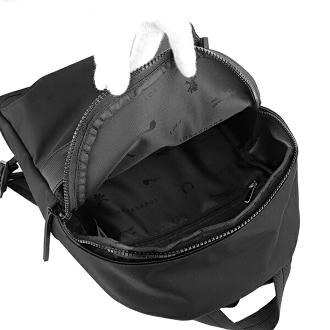 LONGCHAMP - 新品 ロンシャン LONGCHAMP リュックサック ル LONGCHAMP - 新品 ロンシャン LONGCHAMP リュックサック ル