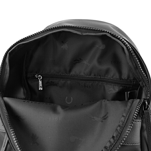 LONGCHAMP - 新品 ロンシャン LONGCHAMP リュックサック ル LONGCHAMP - 新品 ロンシャン LONGCHAMP リュックサック ル