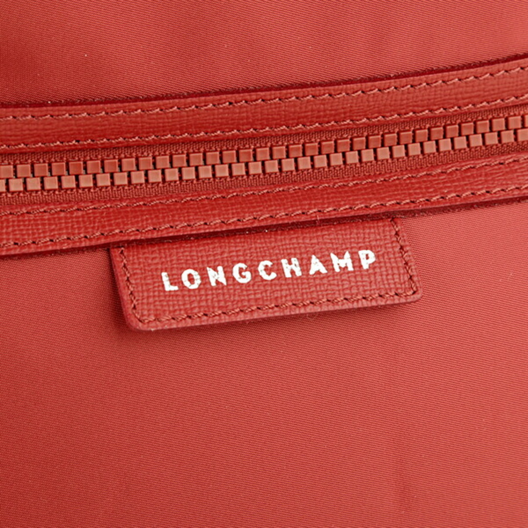 新品 ロンシャン LONGCHAMP リュックサック ル・プリアージュ ネオ ルージュ