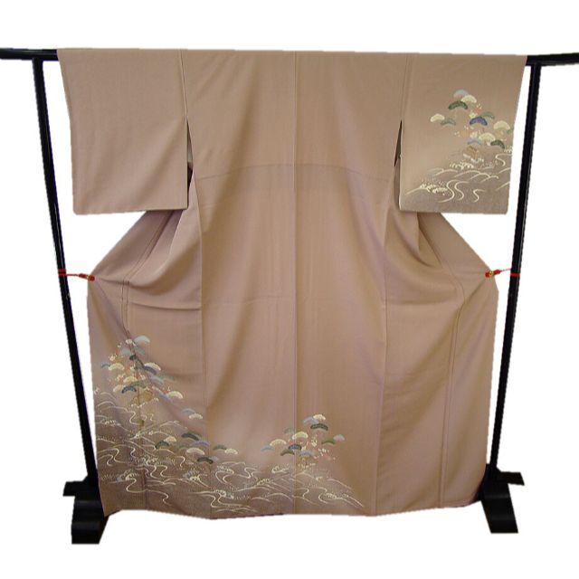 おトク情報がいっぱい! 値下げ交渉OK!作家物 「縁」154cm
