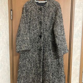 ドットアンドストライプスチャイルドウーマン(Dot&Stripes CHILDWOMAN)のギズモ様　専用(ロングコート)