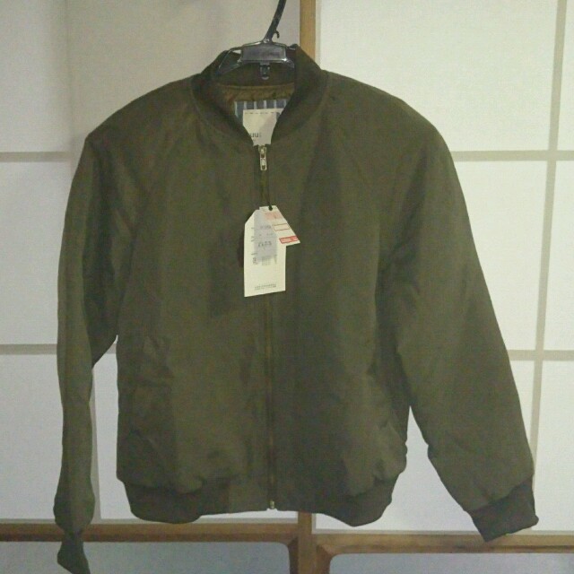 しまむら(シマムラ)のブルゾン レディースのジャケット/アウター(ブルゾン)の商品写真