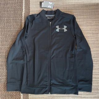 アンダーアーマー(UNDER ARMOUR)の【新品】ペナント　ジャケット　ボーイズ(ジャケット/上着)