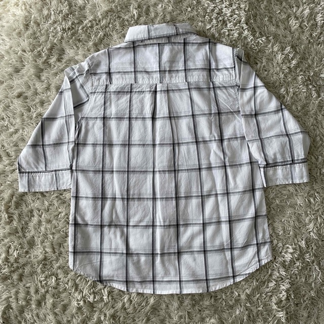 Branshes(ブランシェス)の【branshes】シャツ 140size キッズ/ベビー/マタニティのキッズ服男の子用(90cm~)(ブラウス)の商品写真