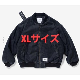 ダブルタップス(W)taps)のwtaps JFW-04 / JACKET / COTTON. DENIM  (Gジャン/デニムジャケット)