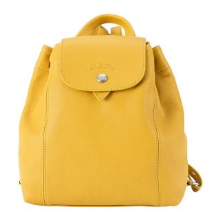 ロンシャン(LONGCHAMP)の新品 ロンシャン LONGCHAMP リュックサック ル・プリアージュ キュイール(リュック/バックパック)