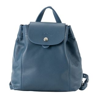 ロンシャン(LONGCHAMP)の新品 ロンシャン LONGCHAMP リュックサック ル・プリアージュ キュイール(リュック/バックパック)