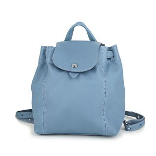 ロンシャン(LONGCHAMP)の新品 ロンシャン LONGCHAMP リュックサック ル・プリアージュ キュイール ブリューム(リュック/バックパック)