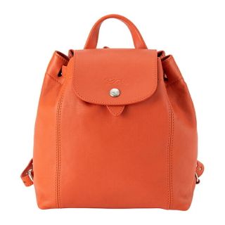 ロンシャン(LONGCHAMP)の新品 ロンシャン LONGCHAMP リュックサック ル・プリアージュ キュイール(リュック/バックパック)