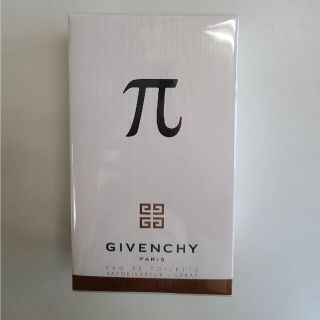 ジバンシィ(GIVENCHY)の新品未開封☆GIVENCHYジバンシーパイ　π　オーデトワレ100ml(香水(男性用))