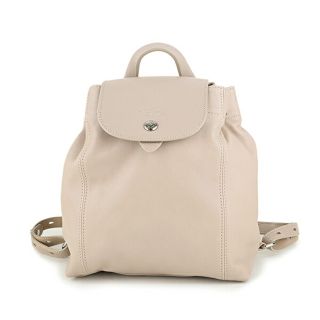 ロンシャン(LONGCHAMP)の新品 ロンシャン LONGCHAMP リュックサック ル・プリアージュ キュイール アルジル(リュック/バックパック)