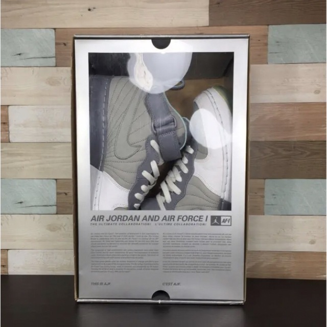 NIKE AIR JORDAN 12 × AF1 FUSION 27.5cm | www.tspea.org