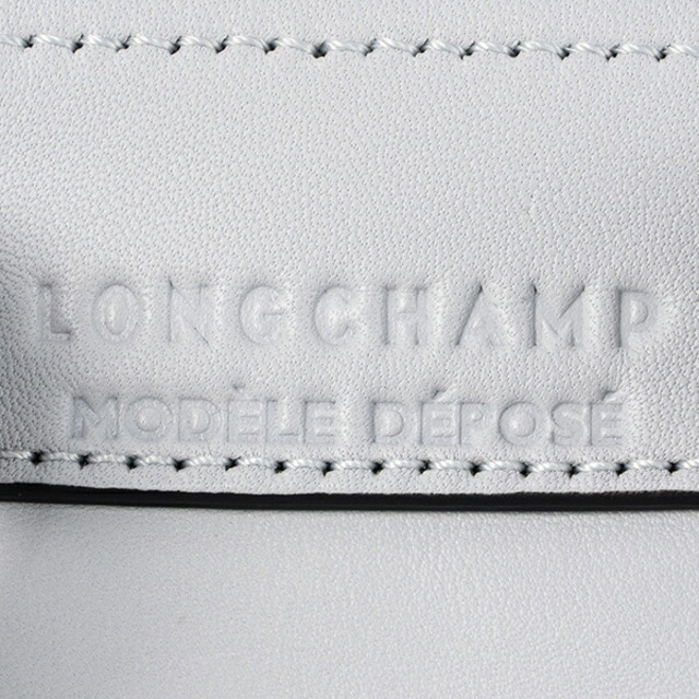 LONGCHAMP(ロンシャン)の新品 ロンシャン LONGCHAMP リュックサック ル・プリアージュ キュイール グリ レディースのバッグ(リュック/バックパック)の商品写真