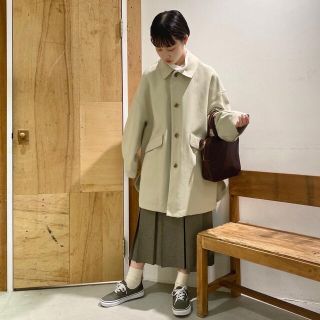 フィグロンドン(fig London)のfiglondon dicros airo big blouson(ブルゾン)