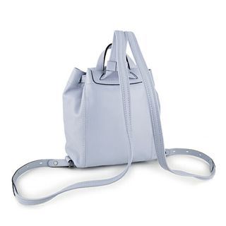 ロンシャン(LONGCHAMP)の新品 ロンシャン LONGCHAMP リュックサック ル・プリアージュ キュイール ヌアージュ(リュック/バックパック)